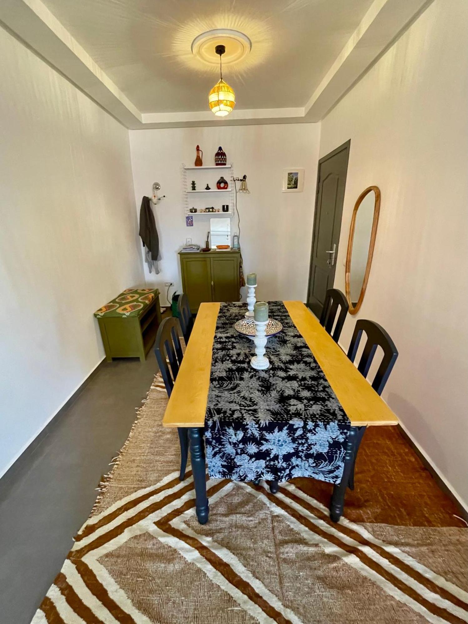 Ferienwohnung Aya-Part Agadir Exterior foto