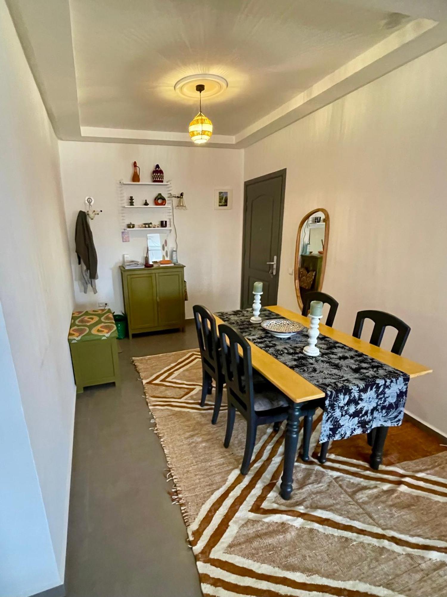 Ferienwohnung Aya-Part Agadir Exterior foto