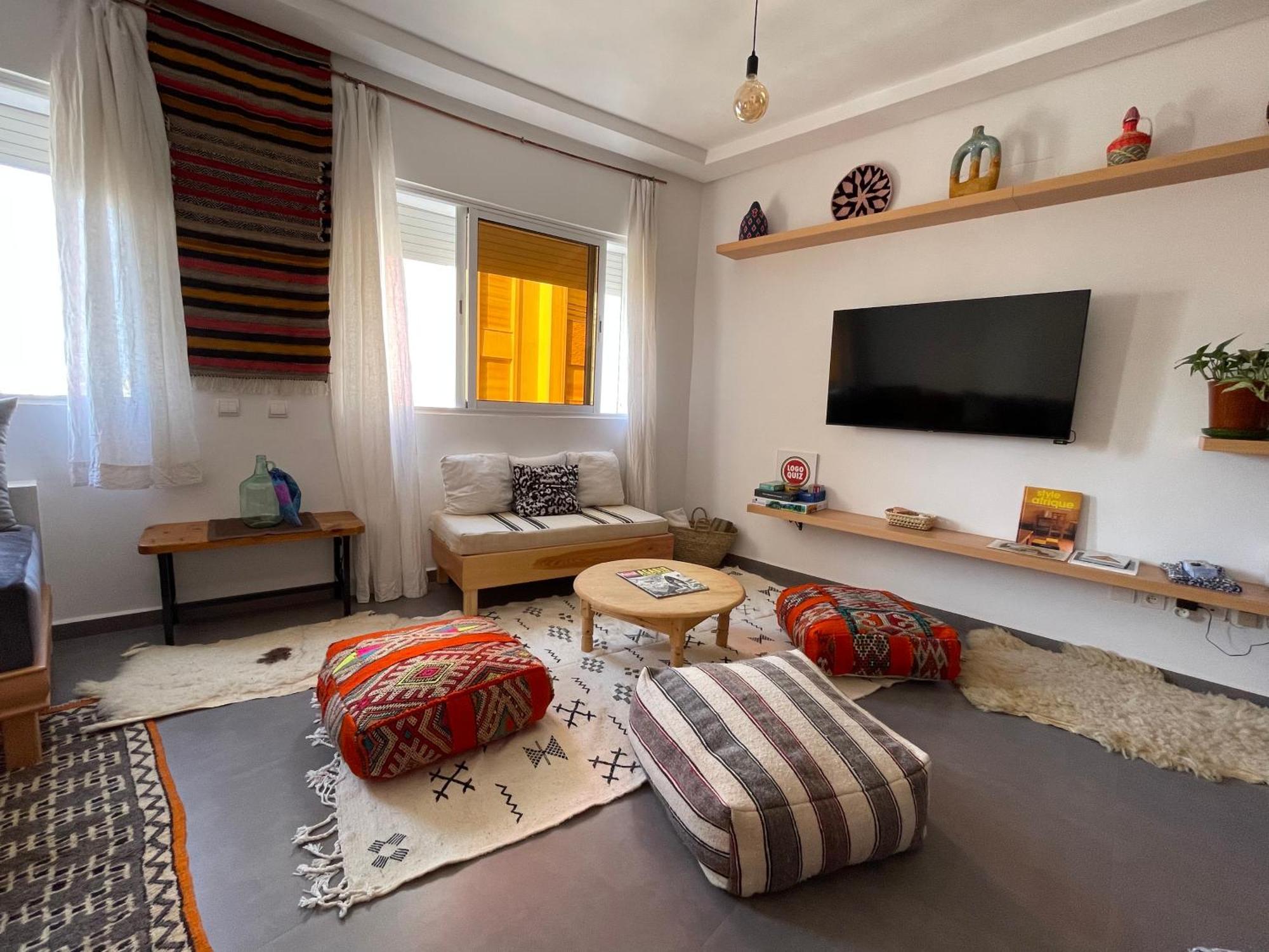 Ferienwohnung Aya-Part Agadir Exterior foto