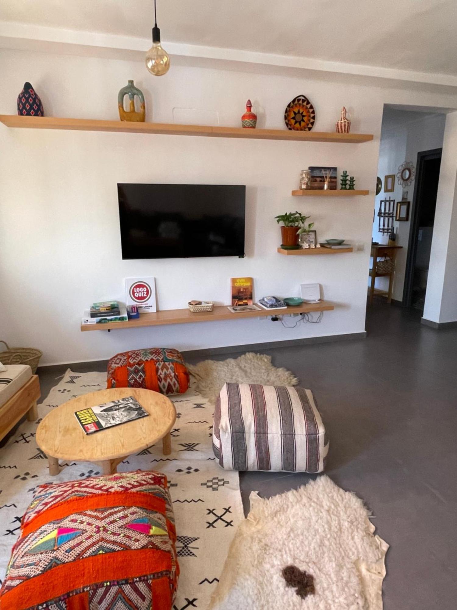 Ferienwohnung Aya-Part Agadir Exterior foto